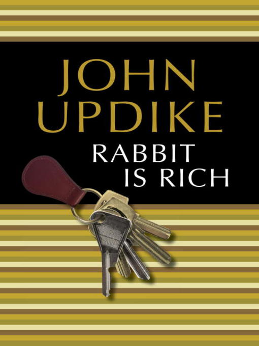 Cover image for Rabbit Is Rich